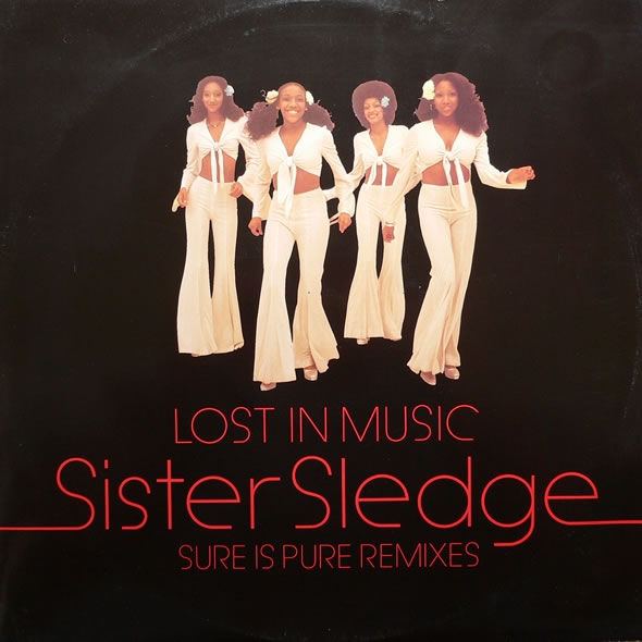 Lost In Music (Nile Rodgers 1984 Remix)