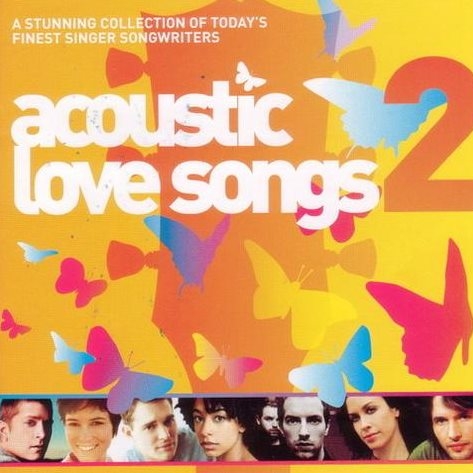Acoustic Love Songs 2