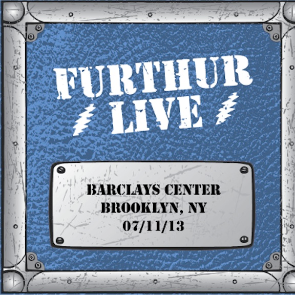 Furthur Live! Barclays Center 