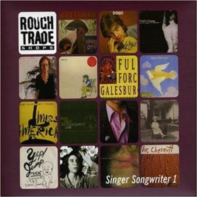 Rough Trade Shops: Singer Songwriter 1