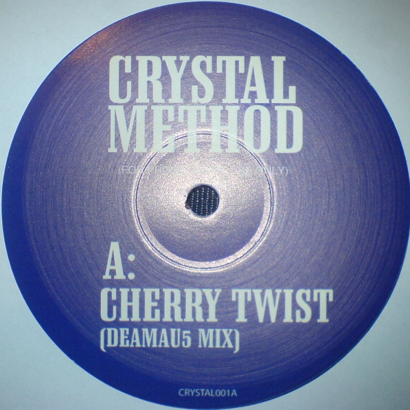 Cherry Twist[Deadmau5 Remix].
