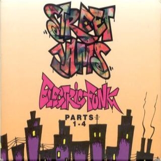 Street Jams: Electric Funk, Vols. 1-4