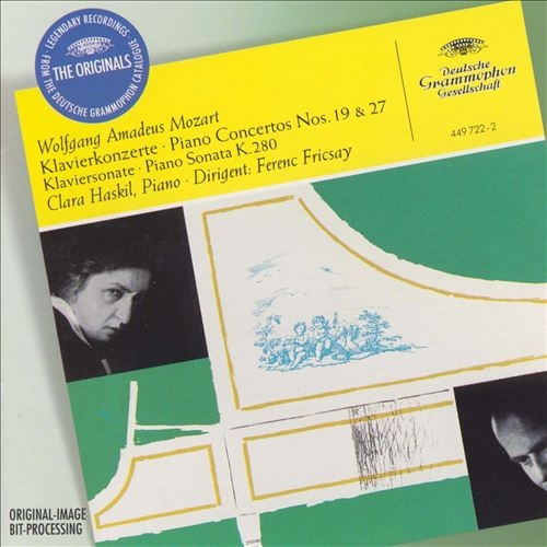 Mozart: Piano Sonata No.2 In F, K.280 - 2. Adagio