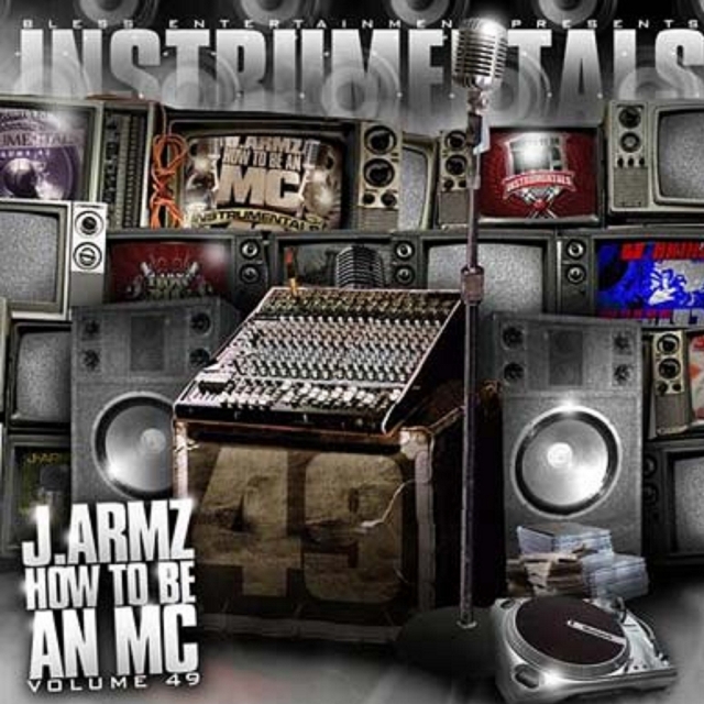 J. Armz - How To Be An MC 49 (Instrumental)