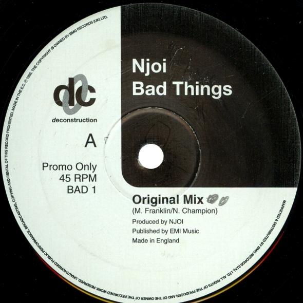 Bad Things