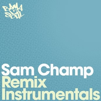 Think of You (Sam Champ Remix Instrumental)