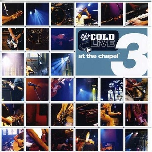 Cold Live at the Chapel 3