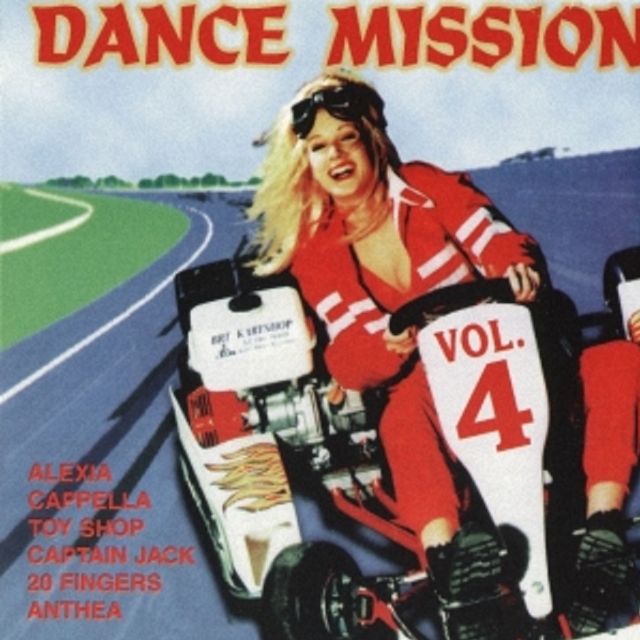 Dance Mission, Volume 04