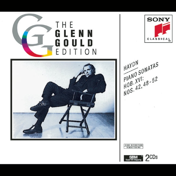 Six Last Sonatas - Glenn Gould