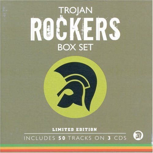 Trojan Rockers Box Set