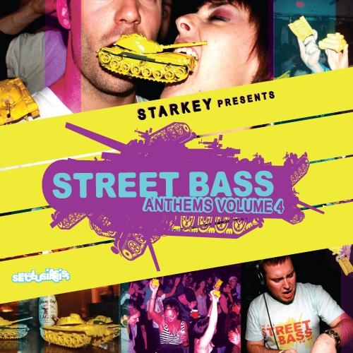 Street Bass Anthems Volume 4