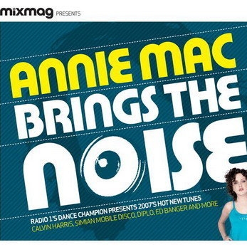 Annie Mac Brings the Noise