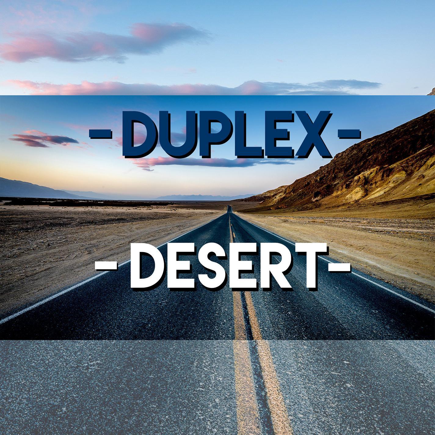 Desert