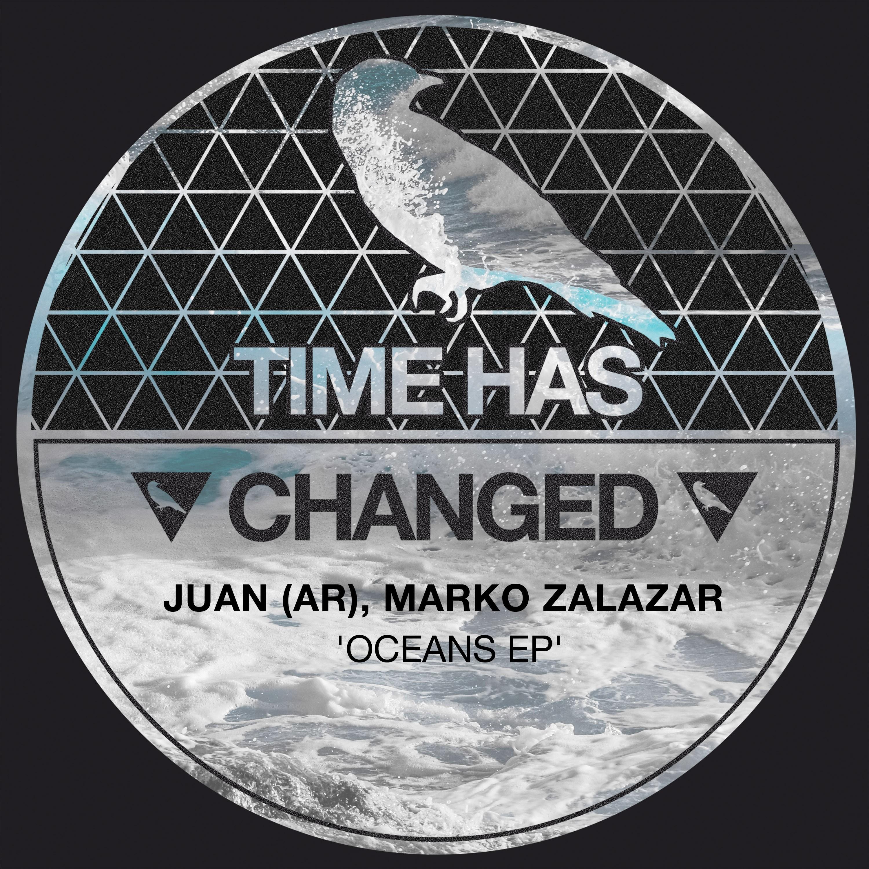 Oceans EP