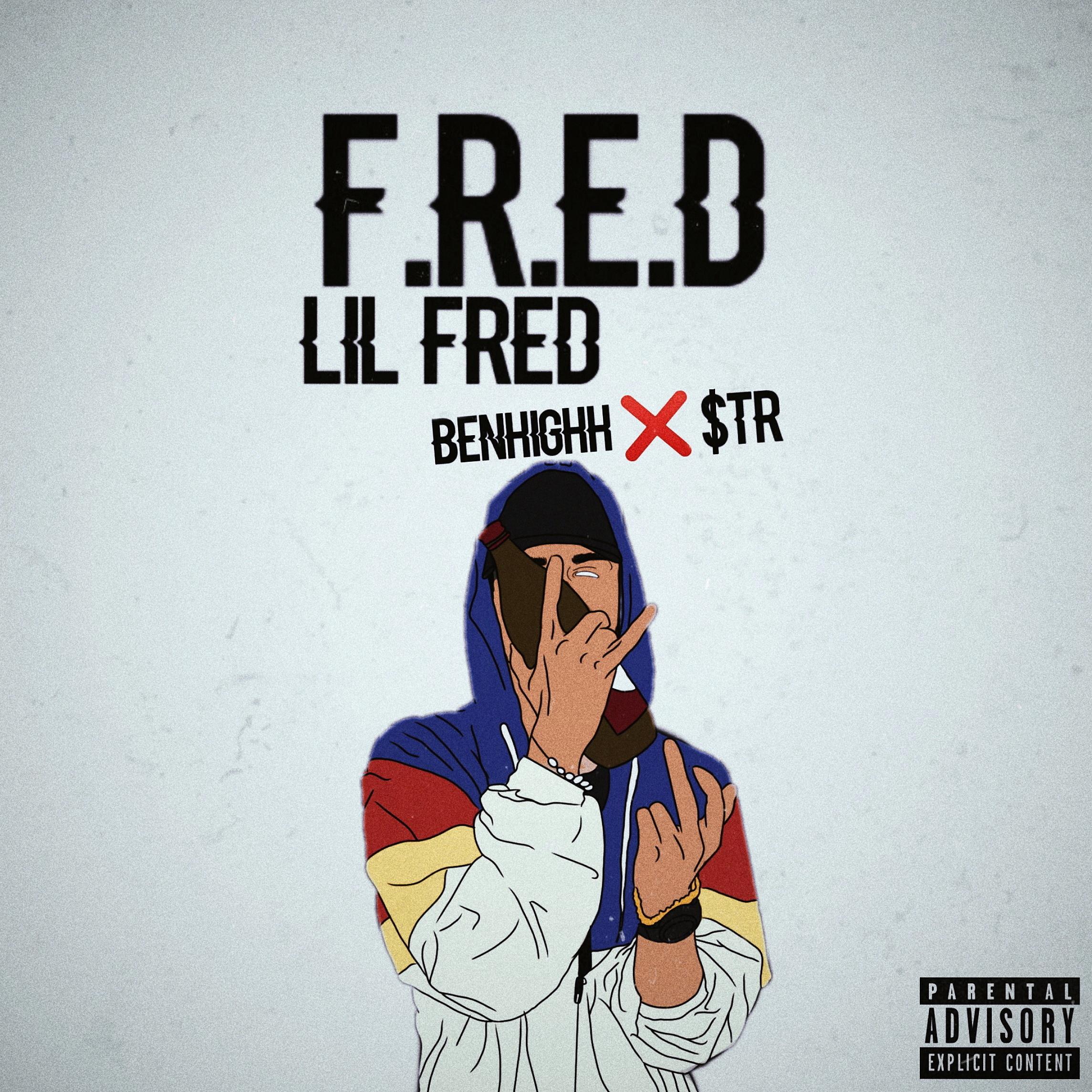F.r.e.d Vol.1