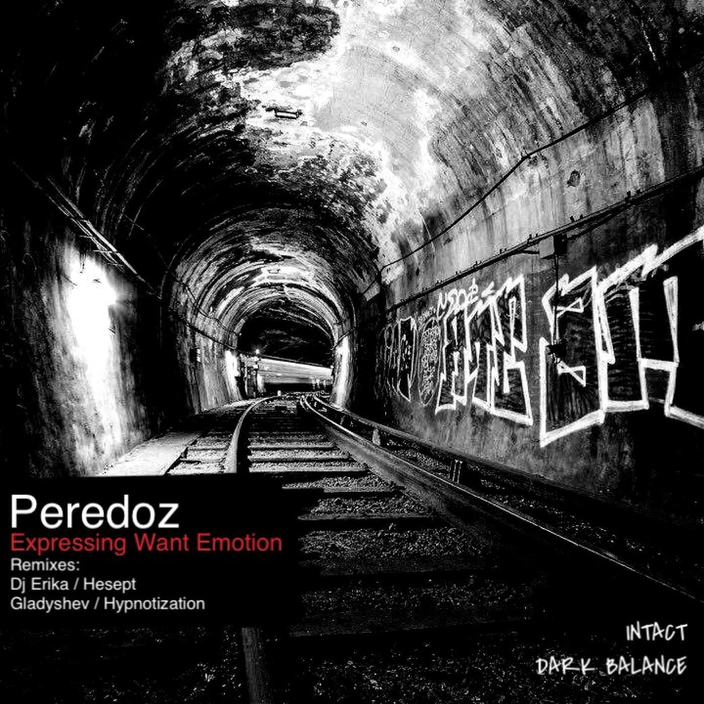 Expressing Want Emotion EP