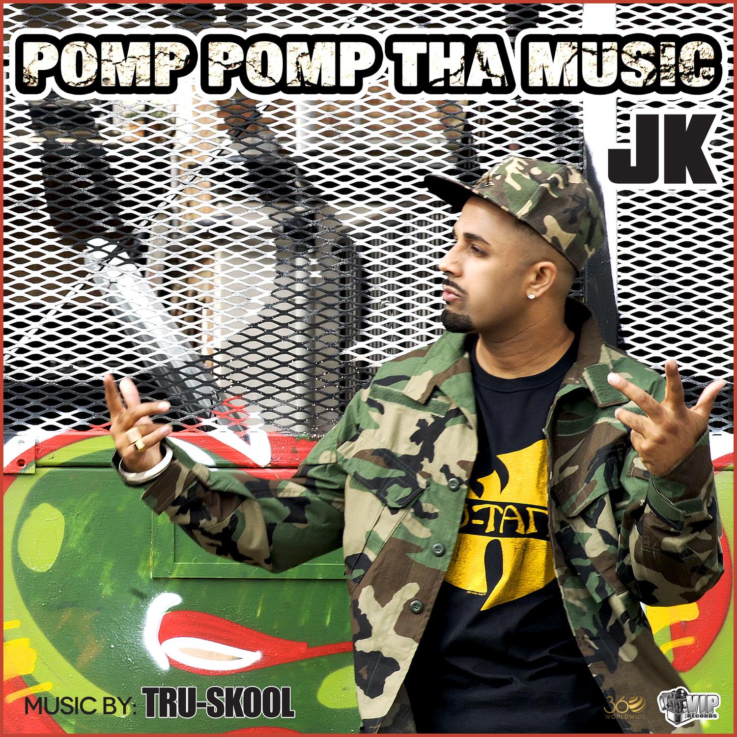 Pomp Pomp Tha Music