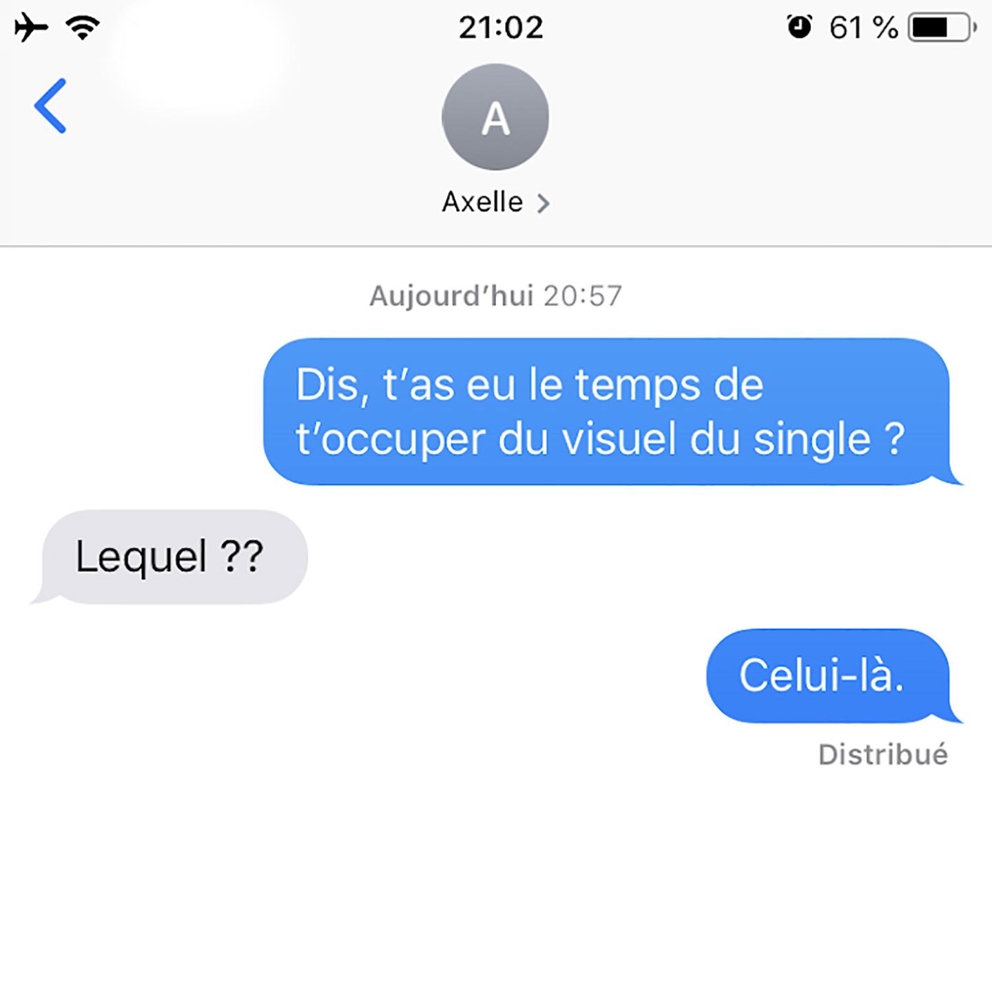 a s' aime