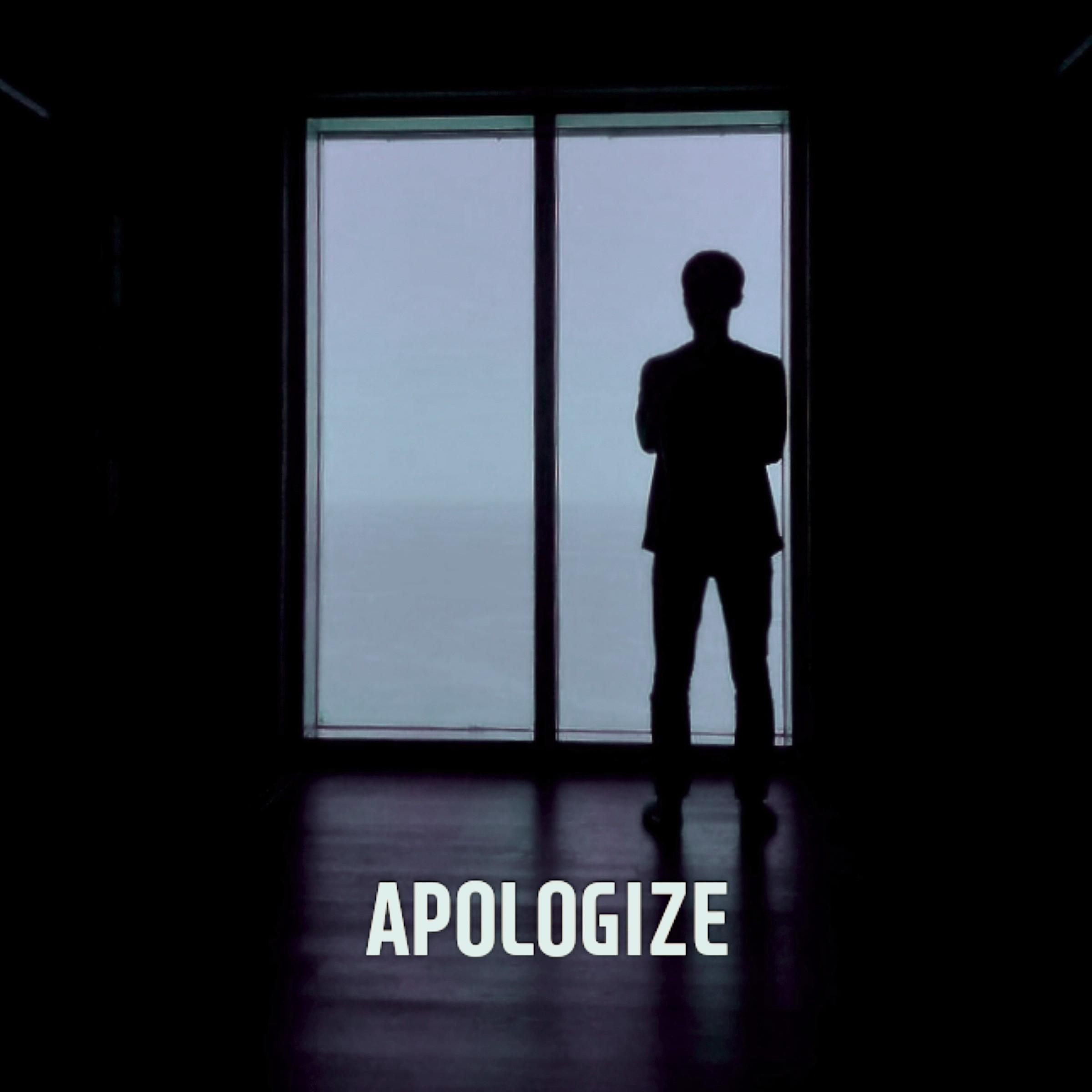 Apologize