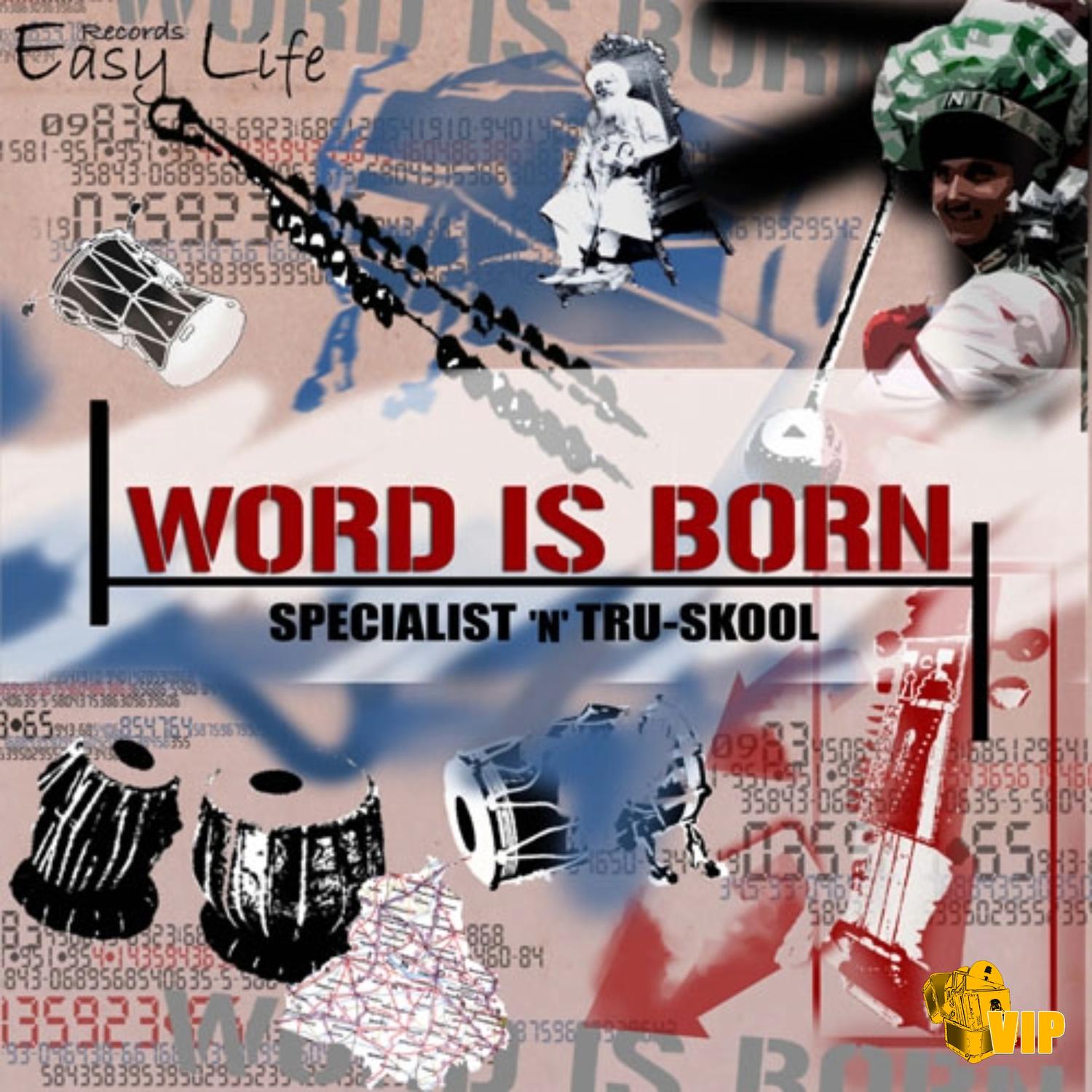 Word is Born
