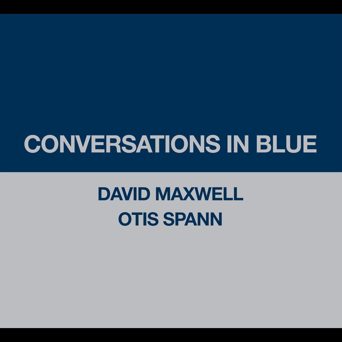 Conversations in Blue