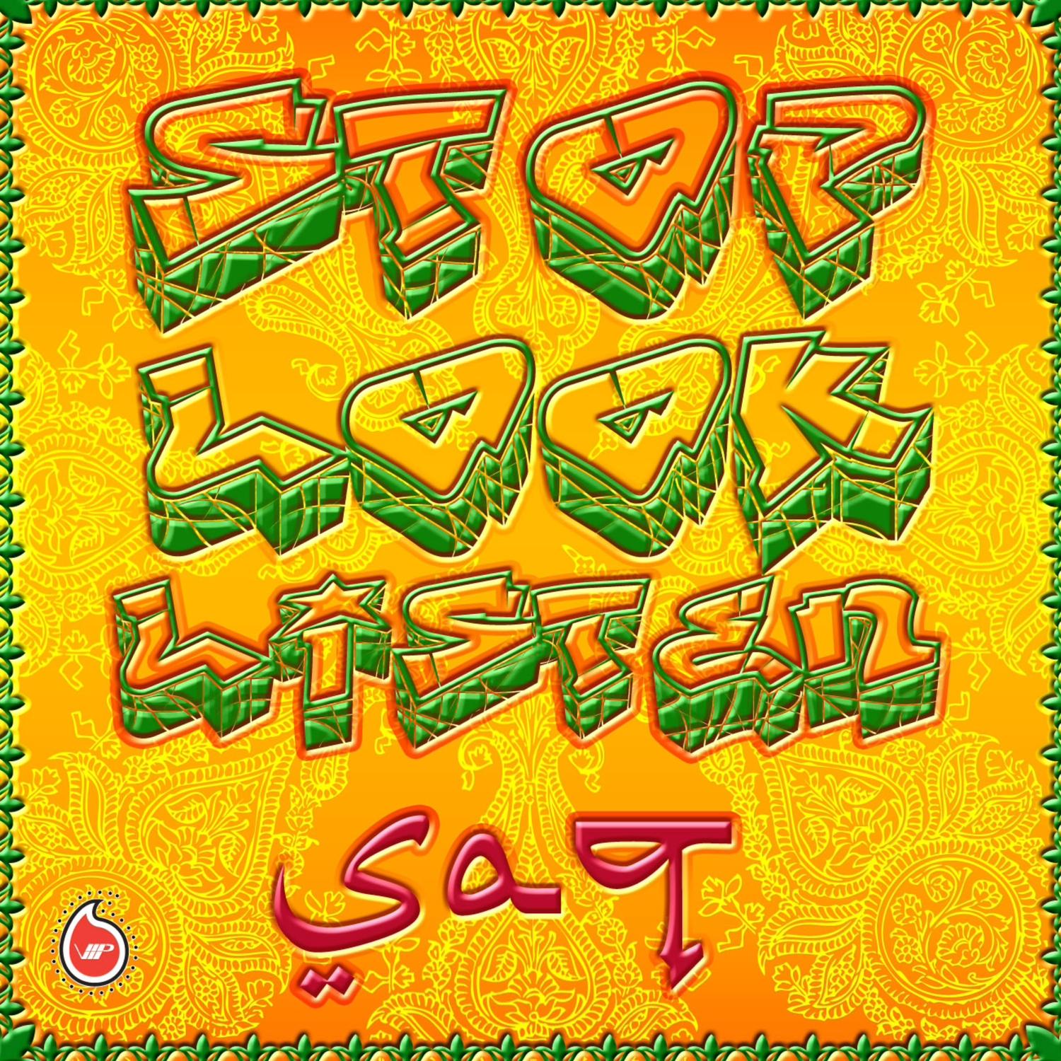 Stop Look Listen