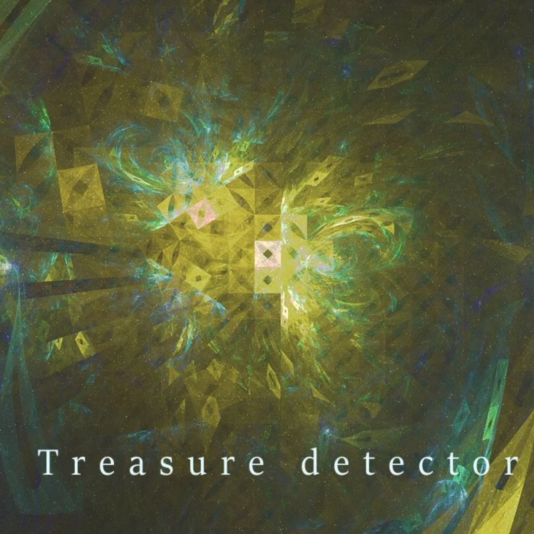 Treasure detector