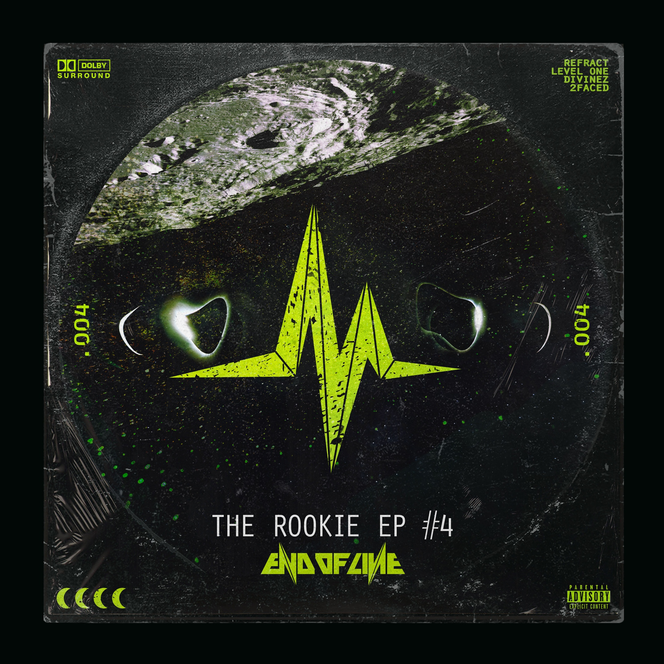 The Rookie EP Vol.4