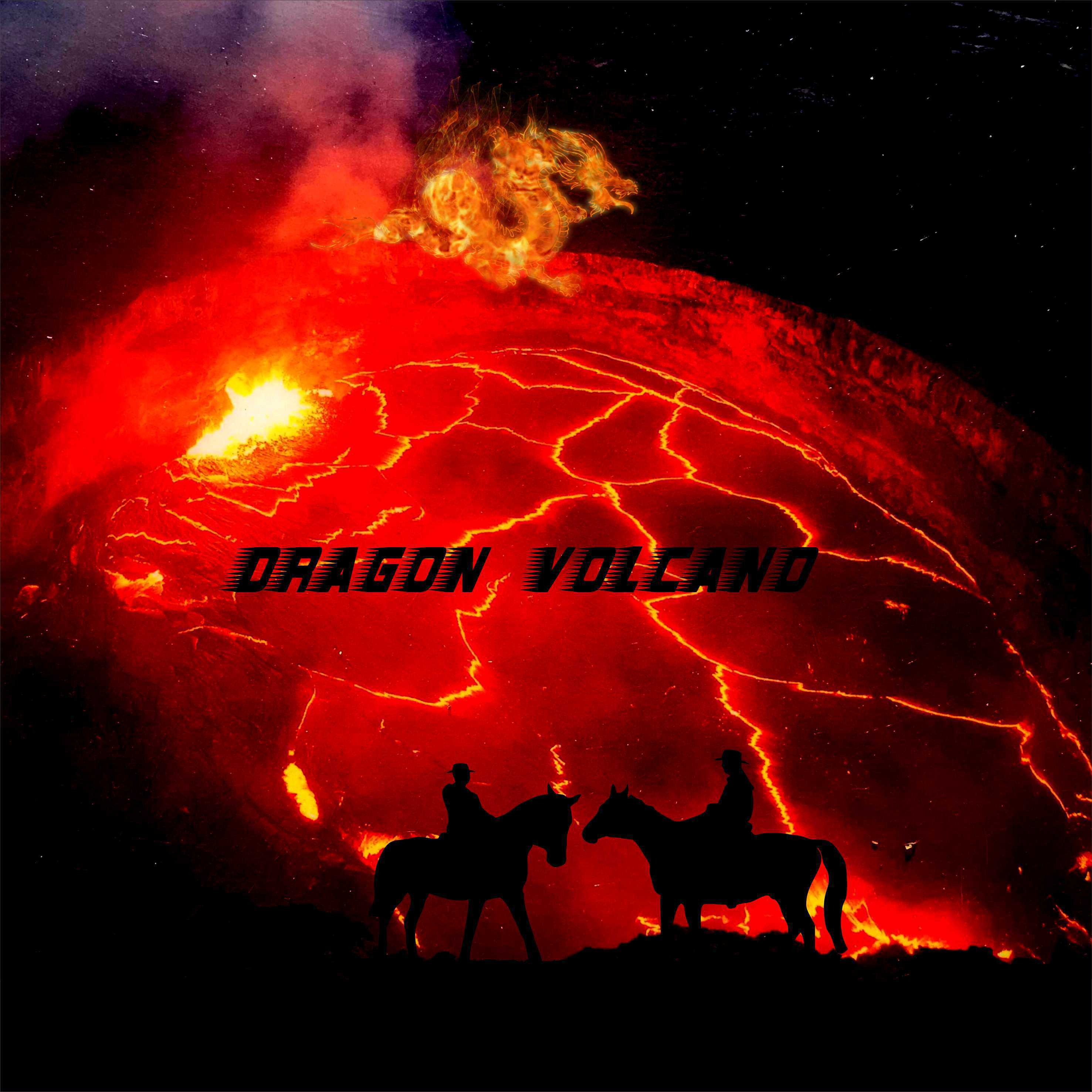 Dragon Volcano