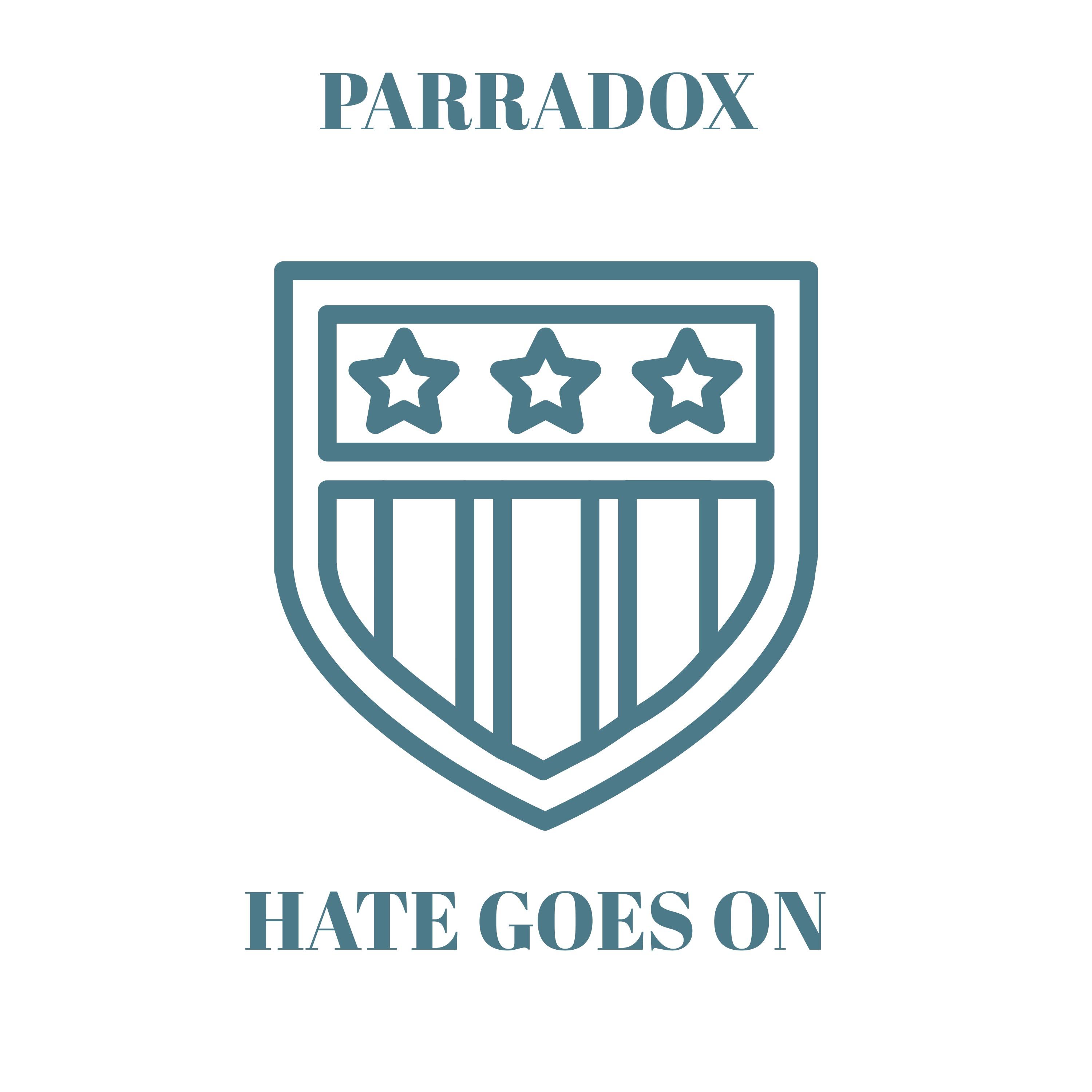 Hate Goes On