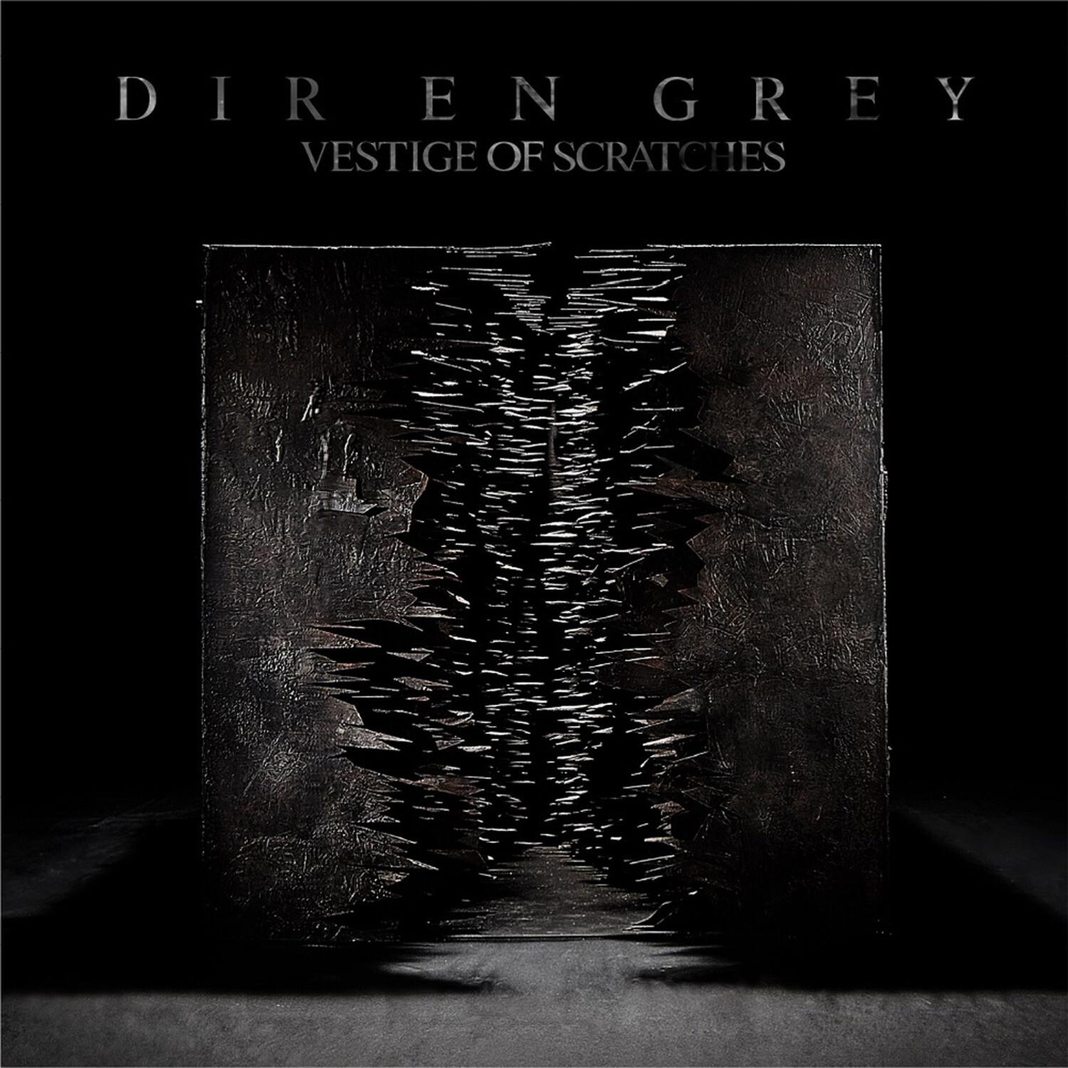 VESTIGE OF SCRATCHES (Disc 2)