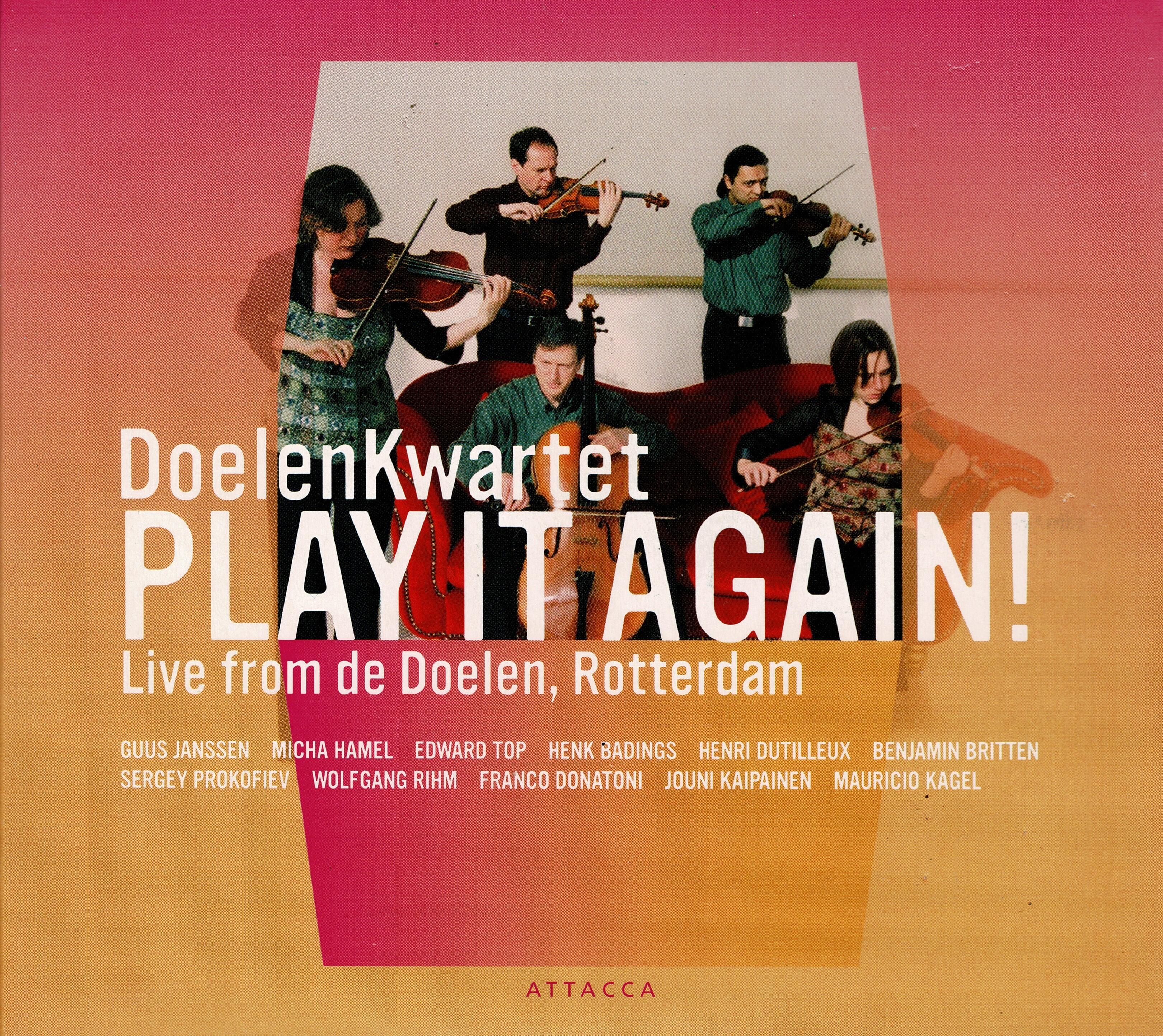 Play It Again!