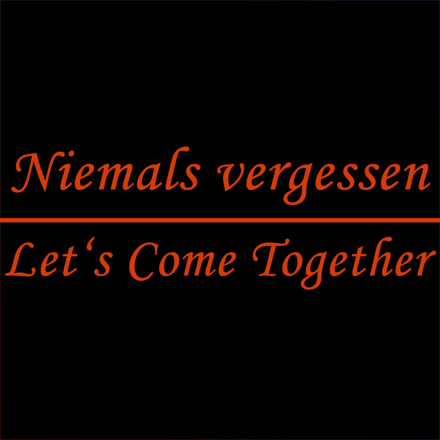 Let's Come Together