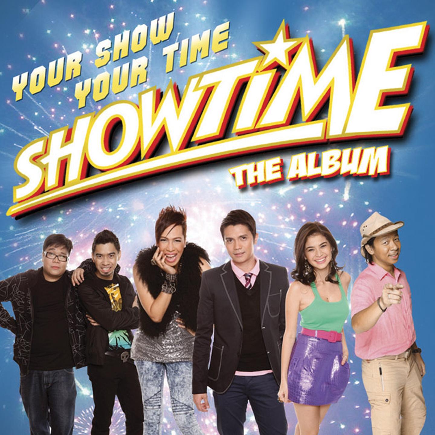 Show Time Theme