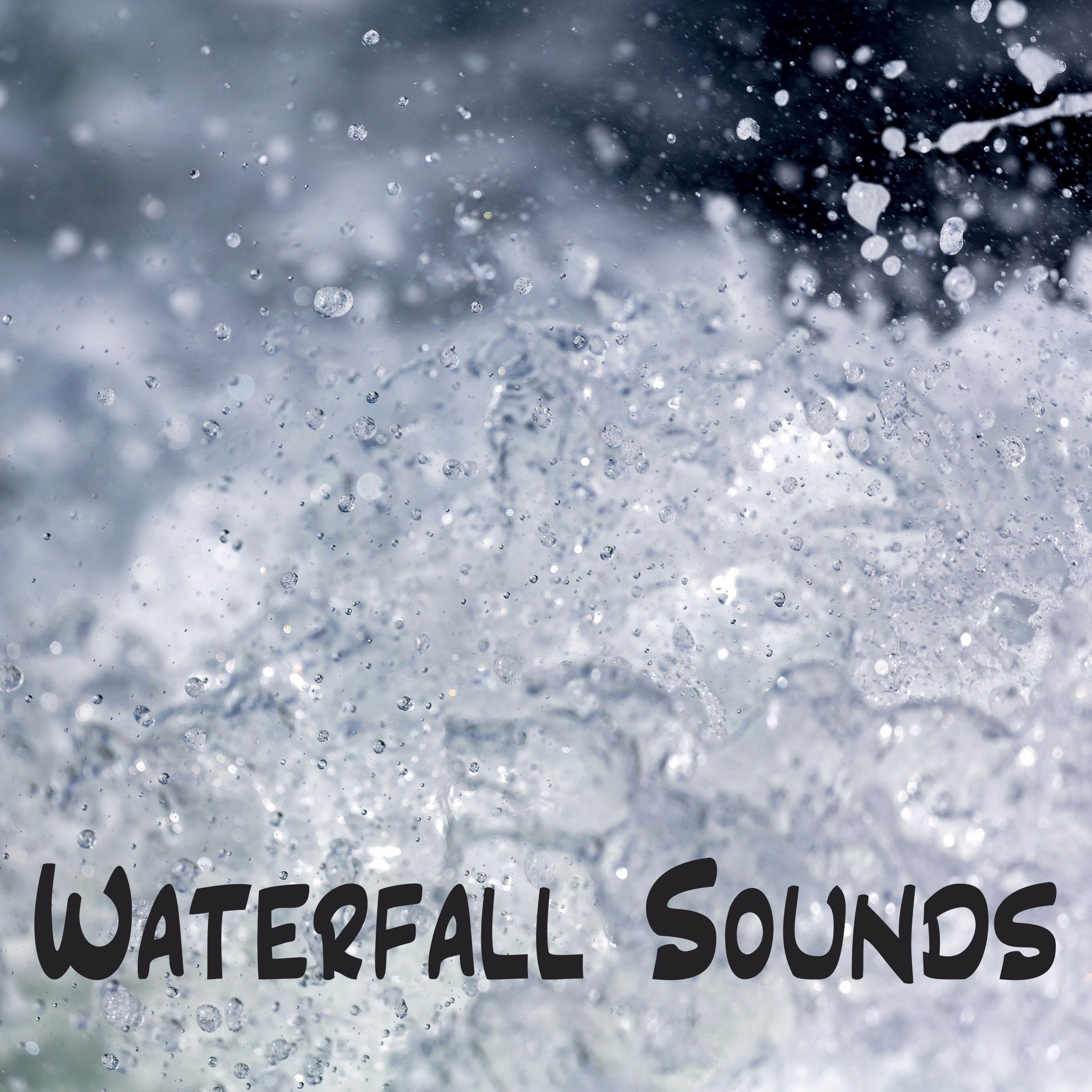 Waterfall Sounds - Winter