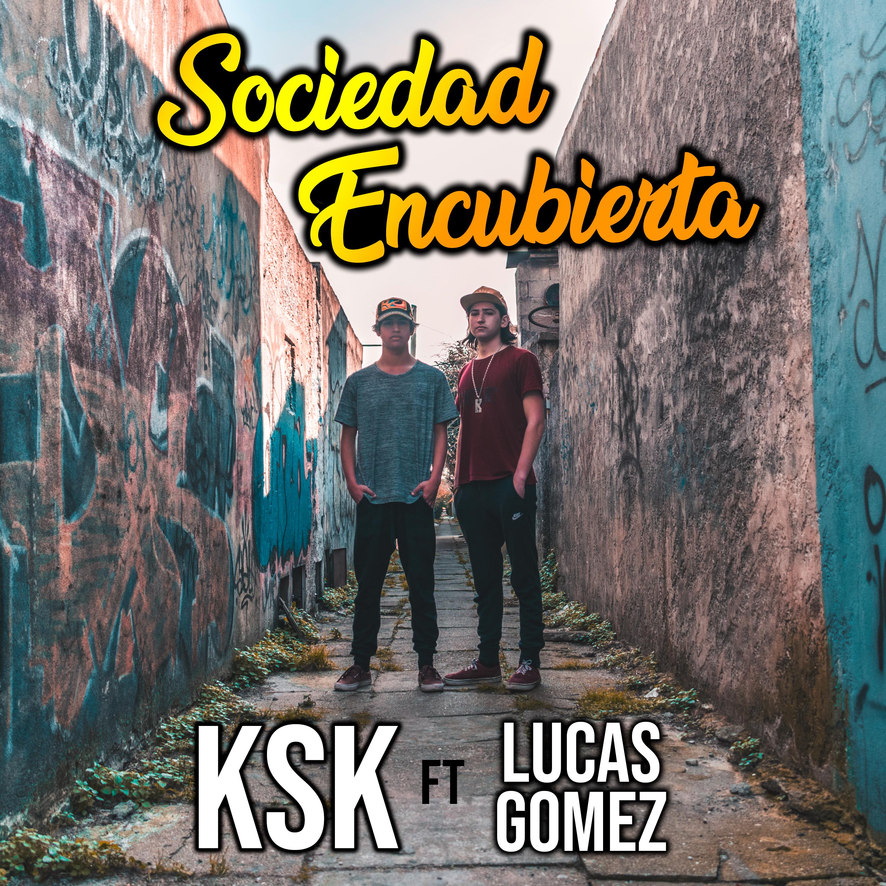 Sociedad Encubierta