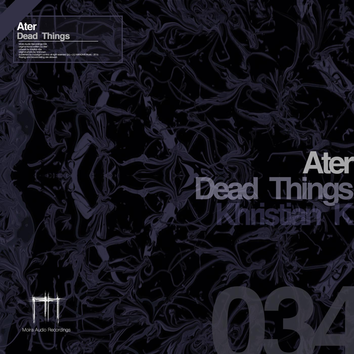 Dead Things