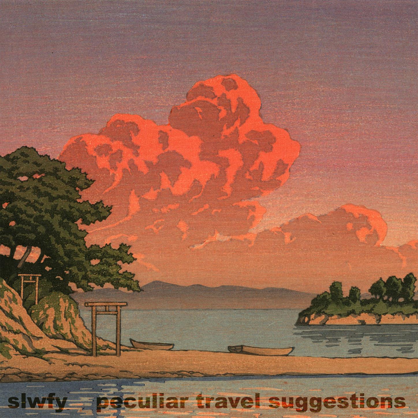 Peculiar Travel Suggestions