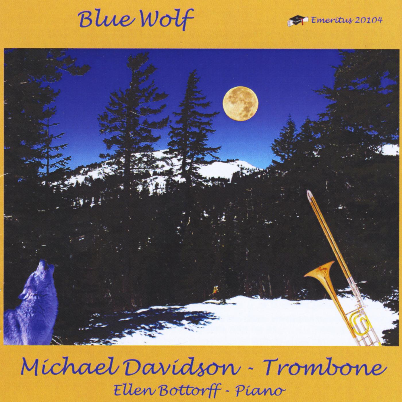 Blue Wolf