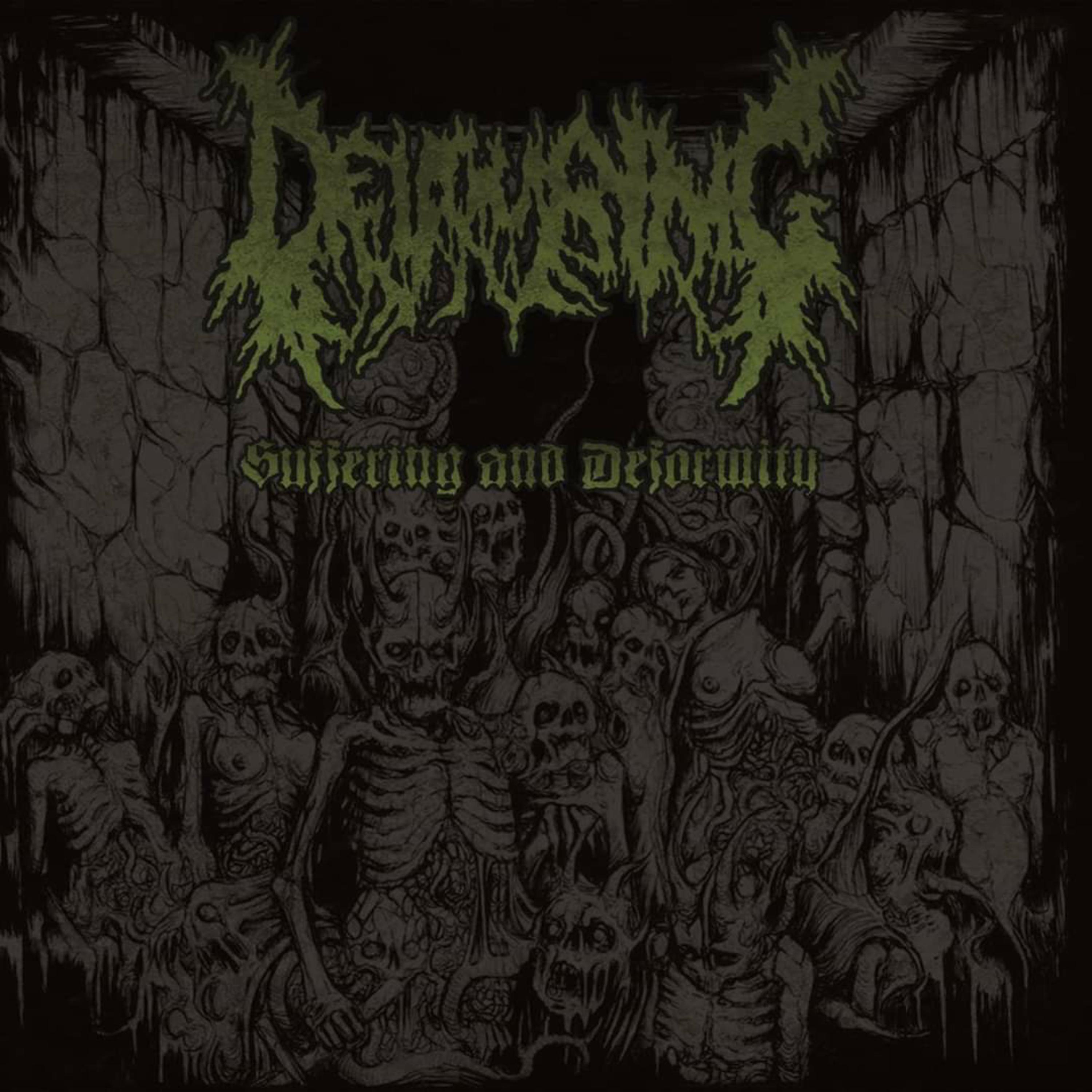 Suffering and Deformity