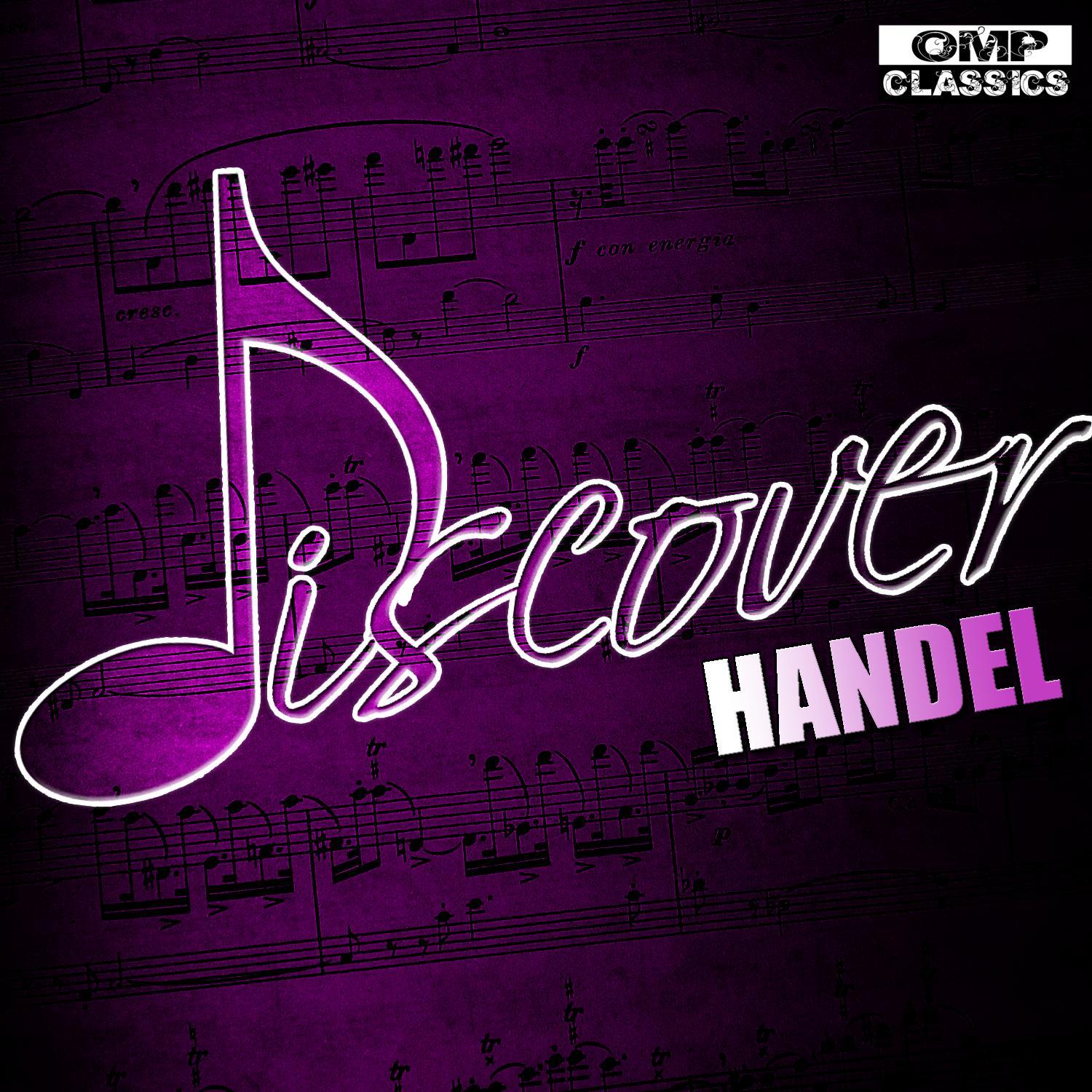 Discover: Handel