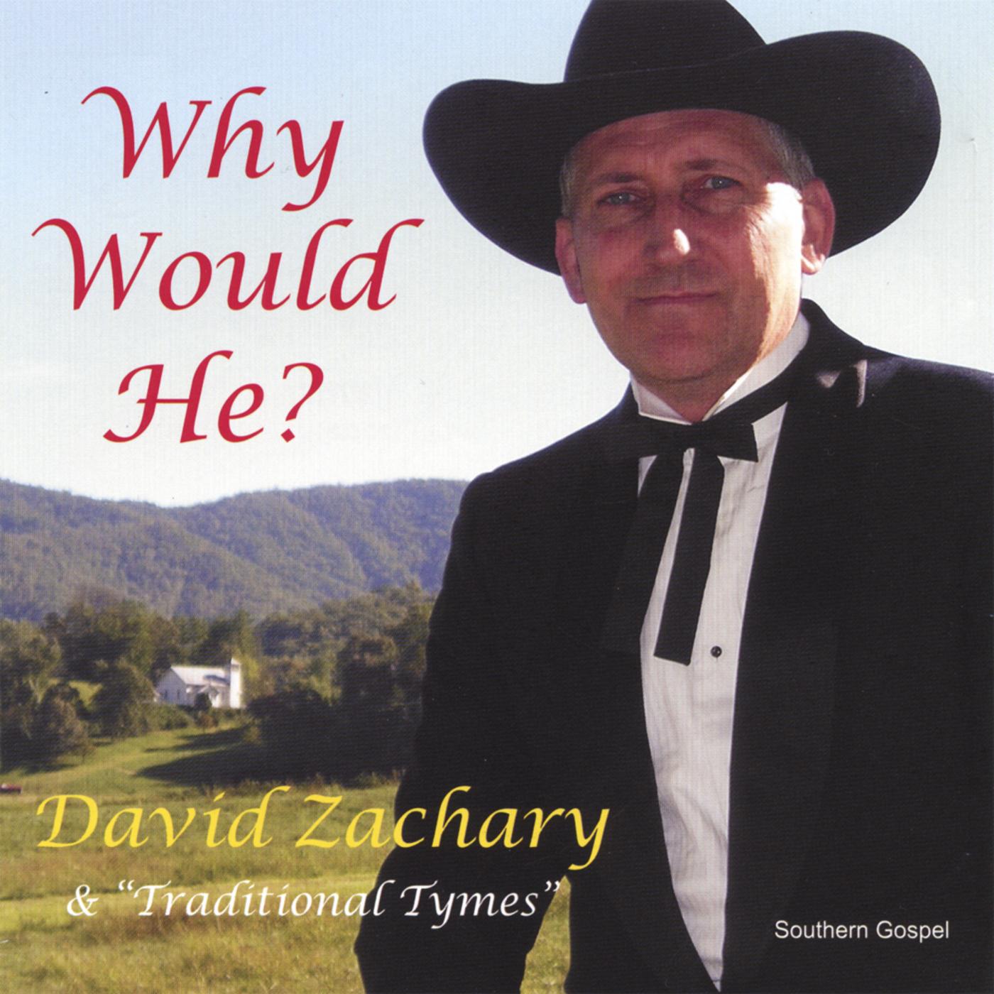 Why Would He?
