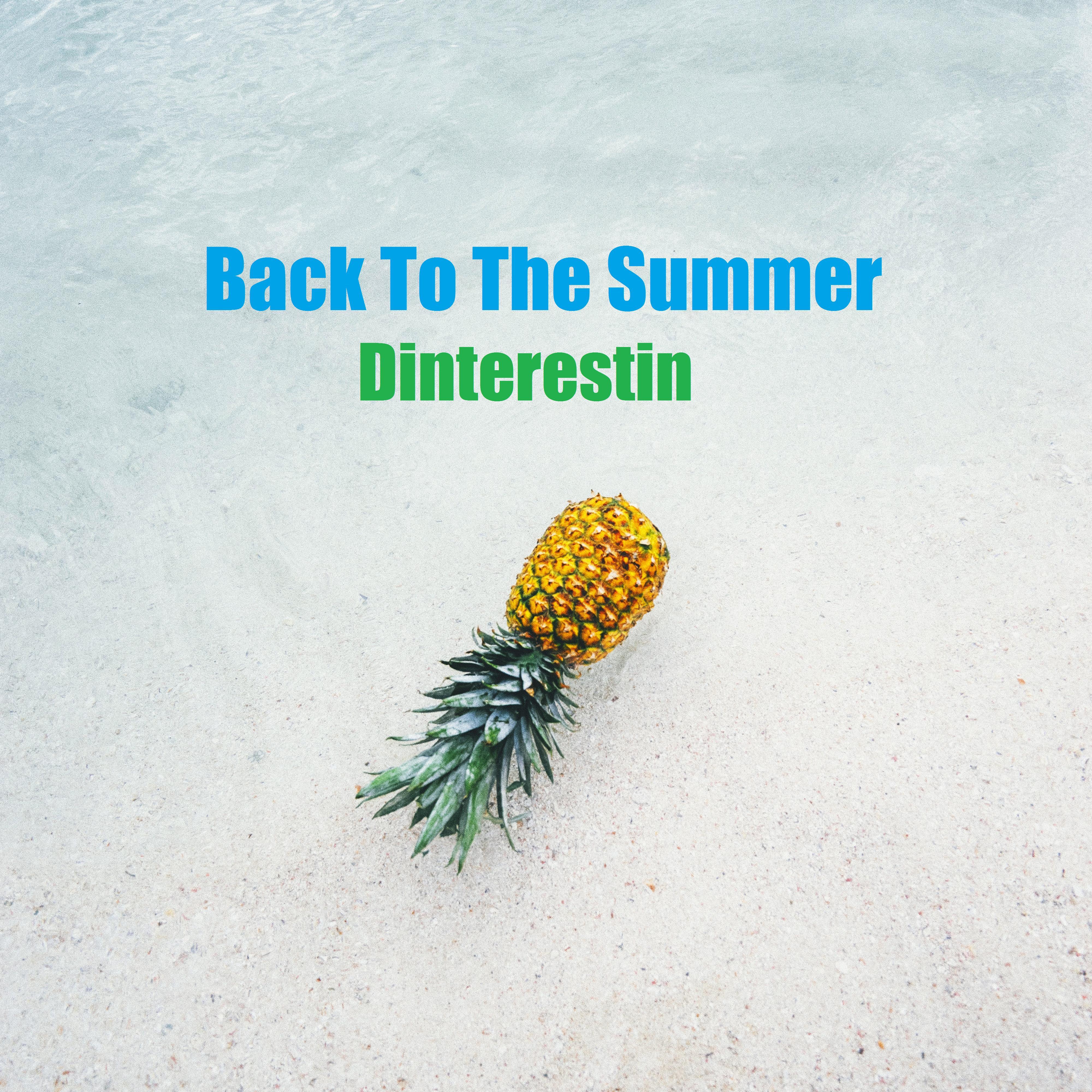 Back To The Summer