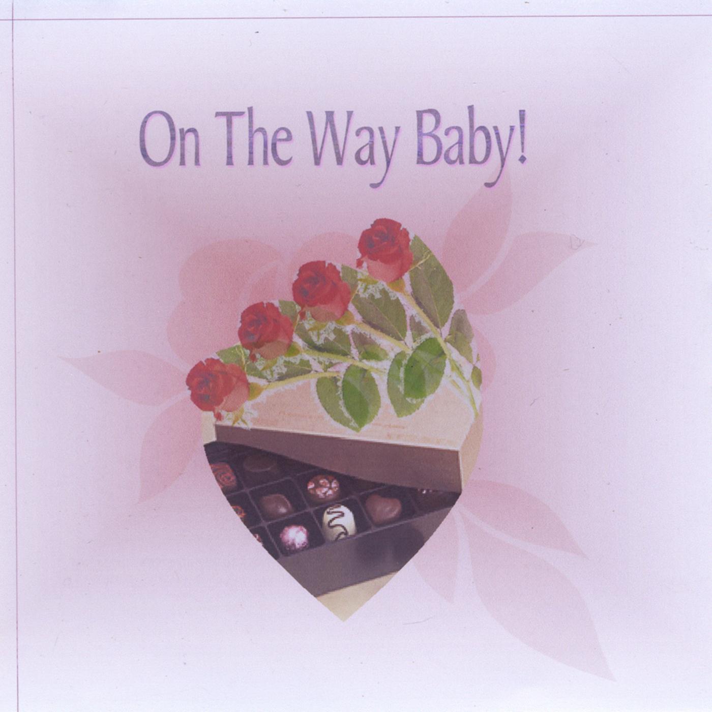 On the Way Baby!