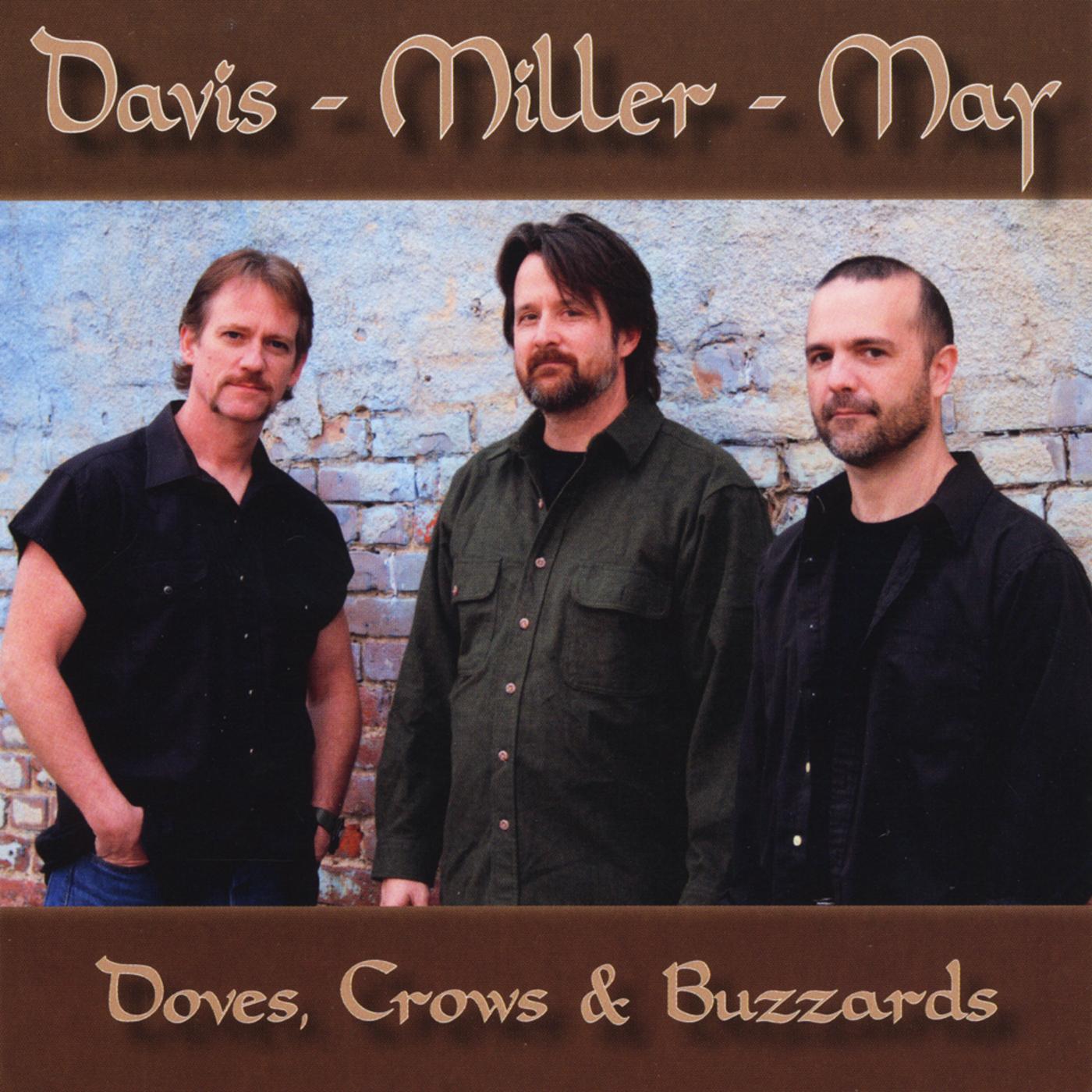 Doves, Crows & Buzzards