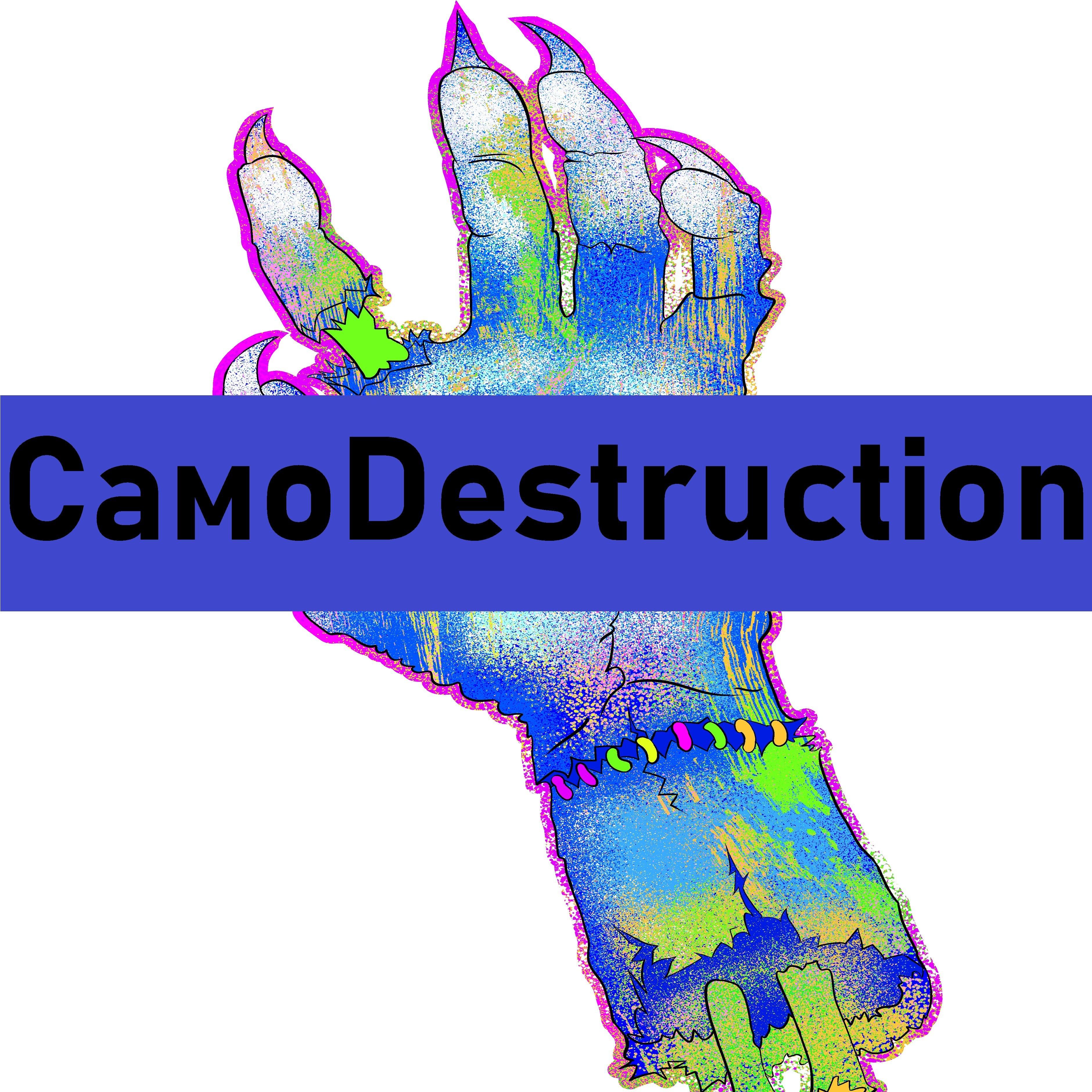 Camodestruction