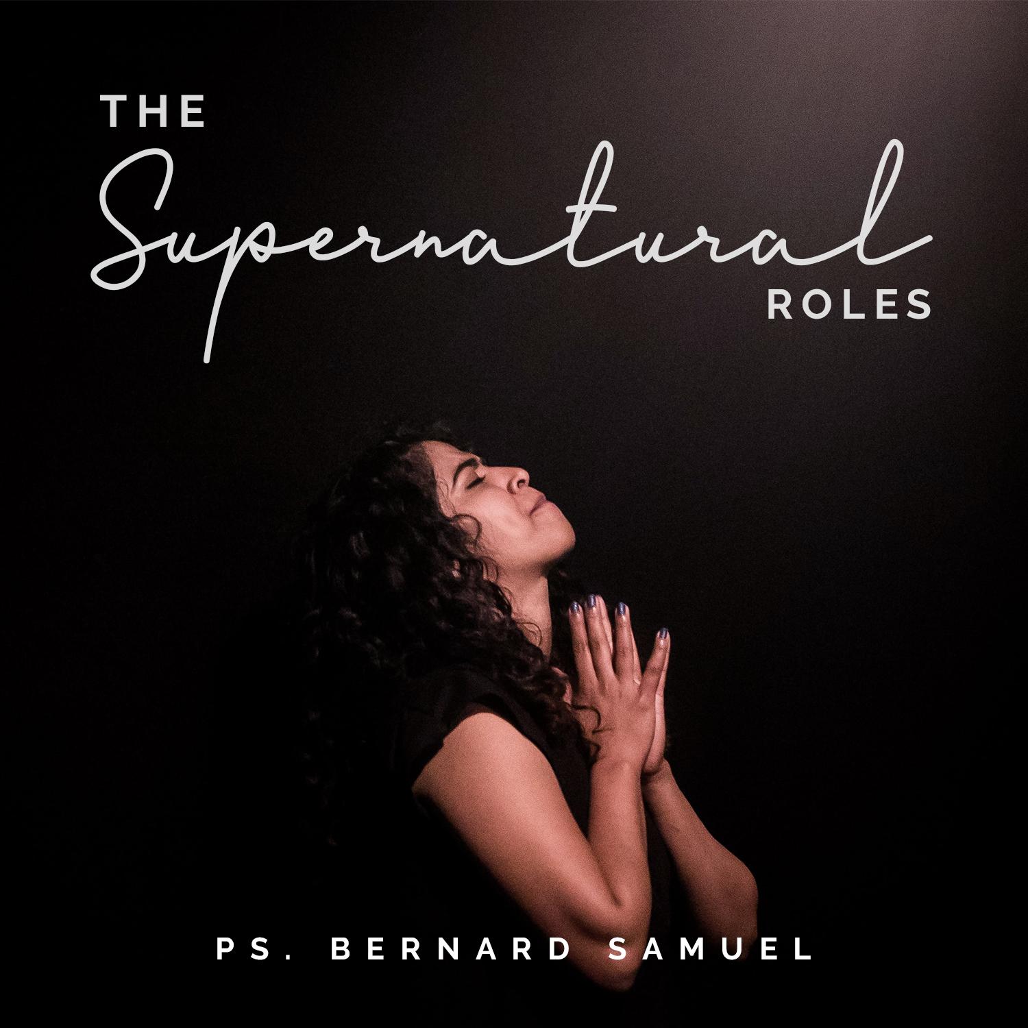 The Supernatural Roles