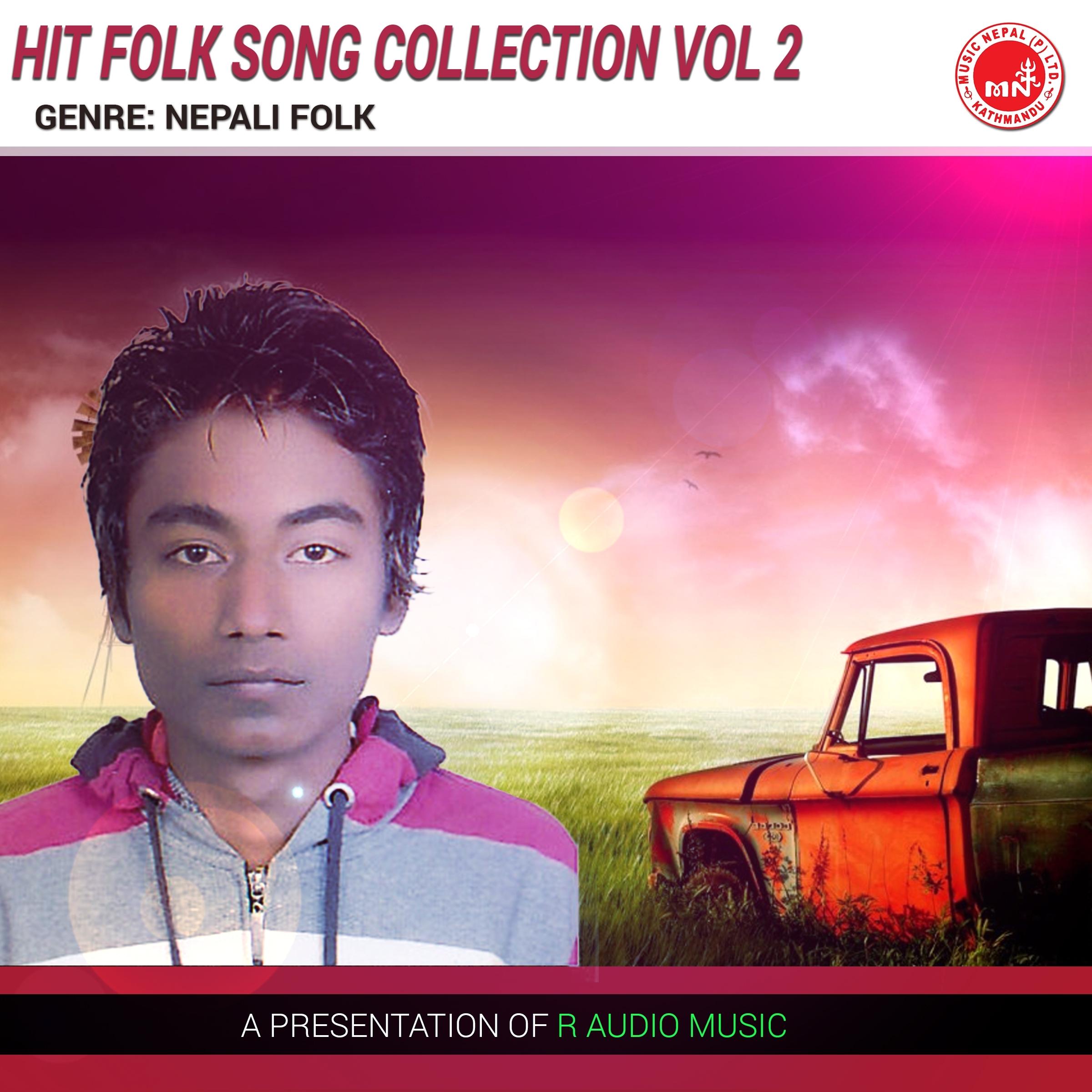 Hit Folk Song Collection Vol 2