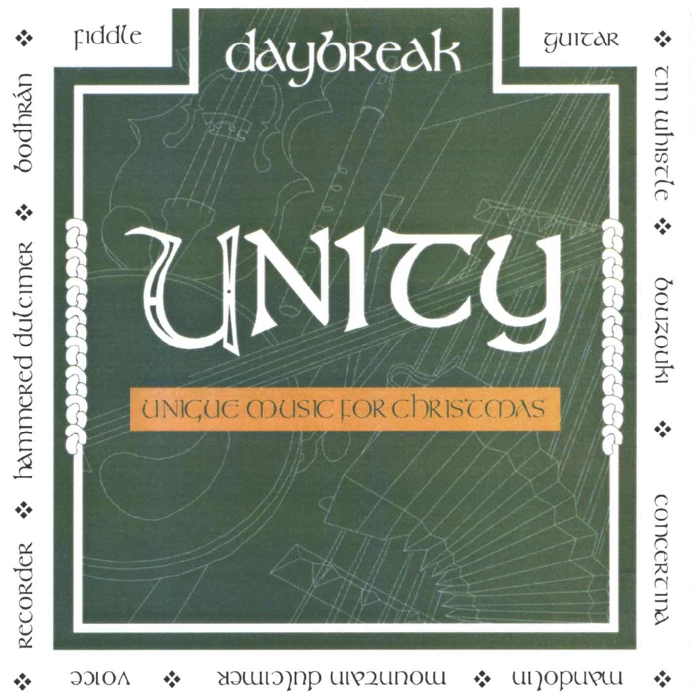 Unity - Unique Music for Christmas