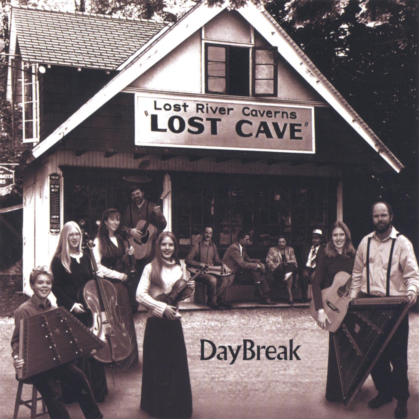 Lost Cave